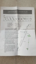 Removedor de raíces portátil para exteriores, herramienta de aluminio ligero, mango largo, para césped y jardín, 1 unidad