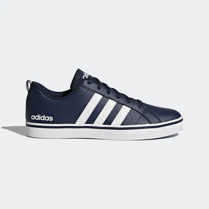 Original adidas VS PACE Male Navy Blue Sports Shoes B74493 adidas Men 'S  Sneaker|Hiking Shoes| - AliExpress