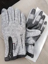 Guantes de esquí a prueba de frío para invierno, resistentes al agua, cálidos, para pantalla táctil, clima frío, a prueba de viento, antideslizantes