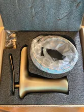 Basin Tap Faucet Mixer Black/antique Amibronz Hot-Cold 8882S