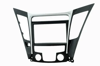 

Transition frame intro supplier for Hyundai Sonata YF 2din complete set 1 disc