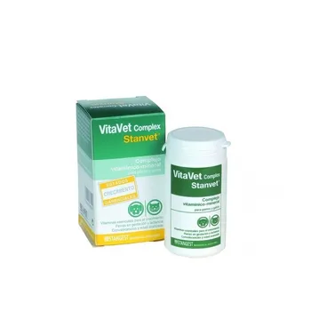 

VITAVET COMPLEX mineral vitamin 60 tablets