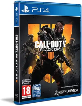 

PS4 - Call of Duty: Black Ops IIII. Standard edition