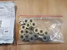 Timing-Pulley Printers-Parts Tooth-Wheel Gt2 Idler Aluminium 6/10mm Gear-Teeth-Width