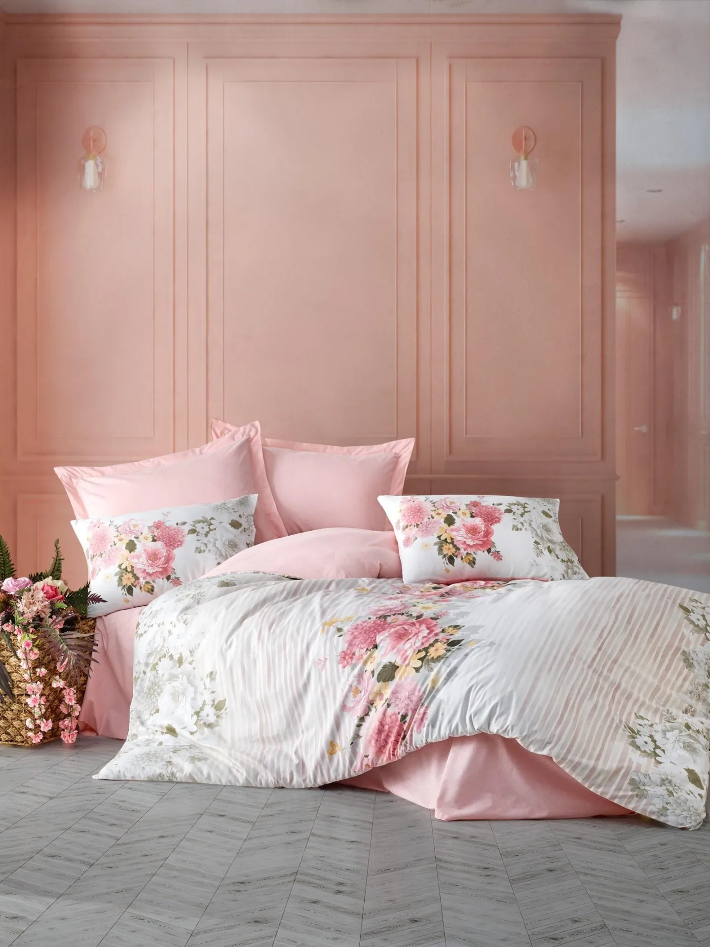 

Estilo Markets Luxury Bedding Set Bedsheet Bedding Set New Bedding Set