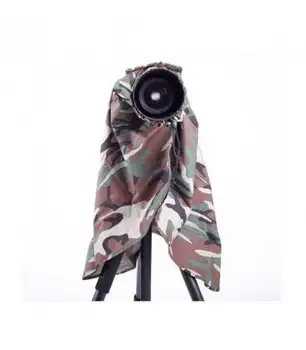 

MATIN RAIN COVER CAMOUFLAGE WATERPROOF P/DSLR (M)