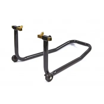 

FRONT TRESTLE FOR MOTORCYCLES 360 KILOS-BLACK