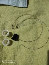 Monocular lupa 5X/10X portátil lupa lente joyero lupa de reloj herramienta lupa de ojo Len reparación Kit de herramienta