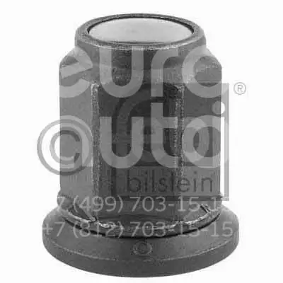 Febi truck Гайка колеса 07301 M22X49X1,5/закрытая / ключ на 33
