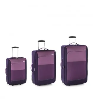 

Game 3 Suitcases Soft 2R Gabol Rheims Purple