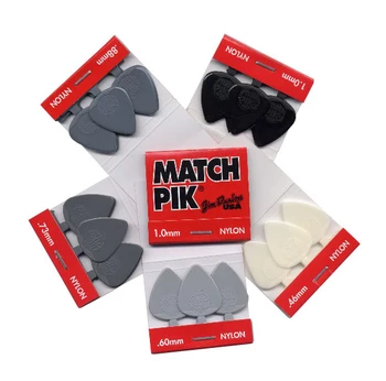 

448r. 73 match PIK nylon mediators 12x3 PCs, thickness 0,73mm, Dunlop