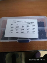 Screws Notebook Computer Flat-Head Laptop Phillips M2.5 M3 for 250pcs/500pcs