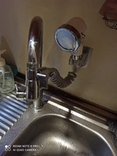 Faucet Shower-Head Hair-Basin Washing-Hair Bathroom Water-Saving Handheld High-Pressure