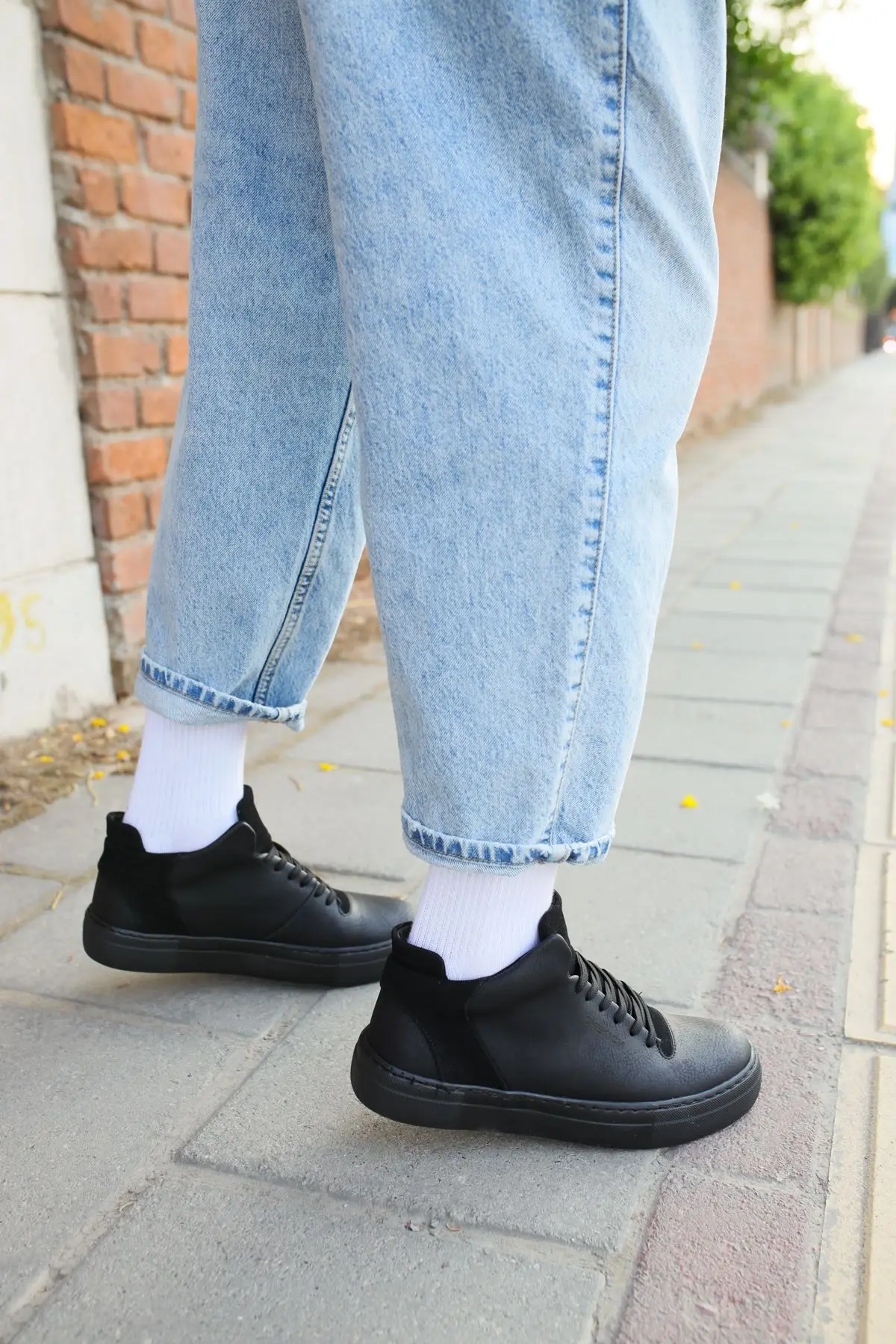 Sapato casual masculino