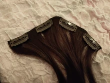 Extensiones de cabello humano con Clip, pelo Remy hecho a máquina de 70G, 100G y 150G, extensiones de cabello en 13 colores con Clip