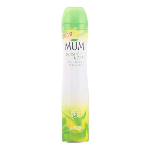 Спрей дезодорант Sensitive Care Mum(200 мл