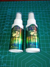 Suero para el crecimiento del cabello de jengibre, tratamiento para la pérdida del cabello con Spray, aceite esencial para el crecimiento del cabello Germinal efectivo en 7 días, cuidado del cabello para hombres y mujeres, 30ml