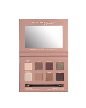 

BOURJOIS PALETTE YEUX #01-place de l opéra-rose nude edition