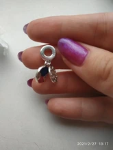 Código clave del corazón de la plata esterlina 925 de la series de abalorios encantos Original brazaletes aptos y brazaletes de la joyería de moda de las mujeres A003