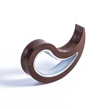 

Universal lock for doors and windows Stoppy Brown