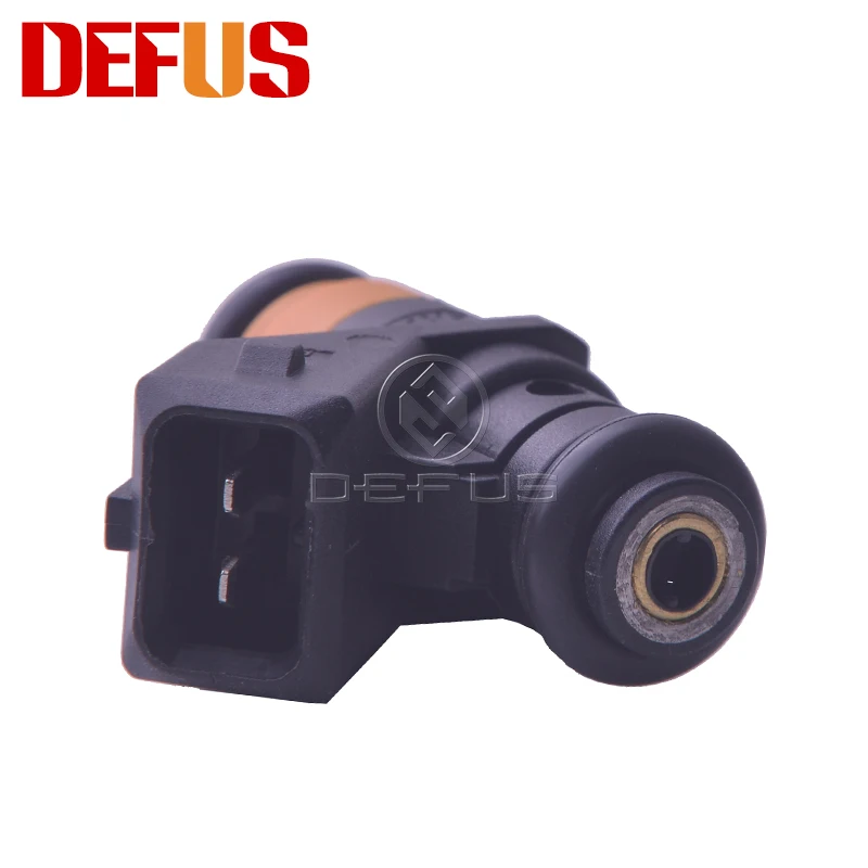 DEFUS 8 шт. топливный инжектор H029611 насадка Bico для Renault Clio Megane Лагуна Scenic Kangoo 1.2L 1.4L 1.6L 16v 06-17 ITGM60