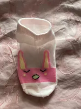 5 pares = 10 unids/lote 2019 nuevo punto NIÑOS Calcetines 0 ~ 6 años delgada de verano cómodo transpirable de algodón de bebé de moda calcetines de las niñas