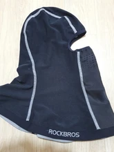 Scarfs Ski-Mask Balaclava Hood Snowboard Cycling Fleece Full-Face-Cover ROCKBROS Winter