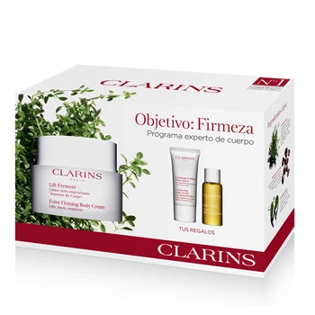

Women's Cosmetics Set Lift Fermeté Clarins (3 pcs)