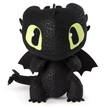 

Bezzubik plush toy How to Train Your Dragon (sound)
