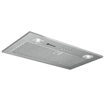 

Conventional Hood Balay 3BF267EX 690 m³/h 65 dB 252W Stainless steel