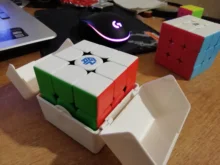Toys Cubes Magnets Puzzle GAN Magic-Speed GAN11M Kids Pro 3x3x3 for Children Professional