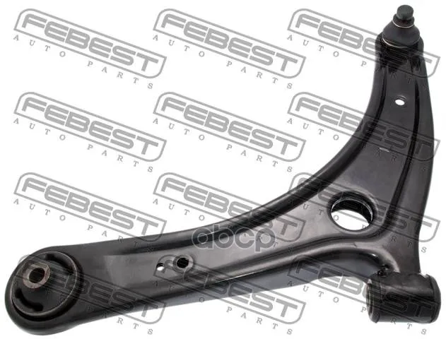 Рычаг Подвески | Перед Лев| Mitsubishi Lancer Cy/Cz# 2007.03-2013.02 [Eur] Febest арт. 0424CWLH
