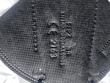 Mascarilla FFP2 de 5 capas, máscara facial protectora higiénica, reutilizable, KN95, FPP2