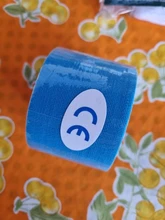 Cinta de kinesiología deportiva para el cuidado de los músculos, rollo de algodón elástico, vendaje muscular, pegatinas de soporte para lesiones musculares