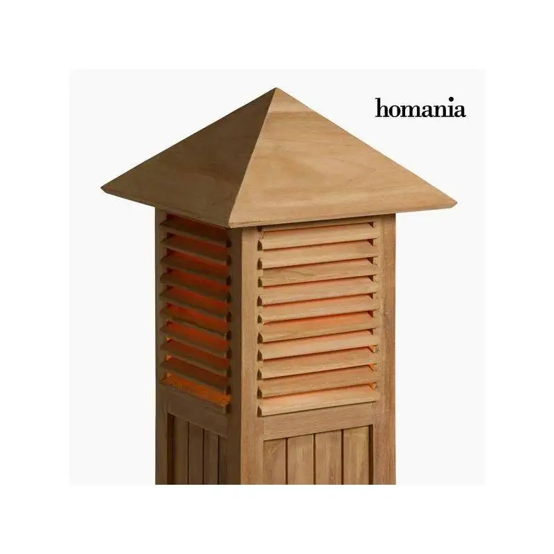 Lantern for Garden Teak