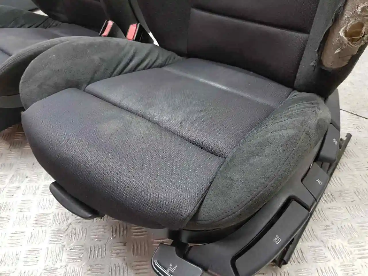 ASIENTOS PACK M JUEGO ASIENTOS COMPLETO BMW SERIE 3 TOURING (E46)| Asientos, bancos y accesorios| AliExpress