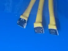 Cable de prueba de alimentación mecánico para móvil, Cable de prueba de alimentación para iPhone, Samsung, Huawei, Oppo, Xiaomi