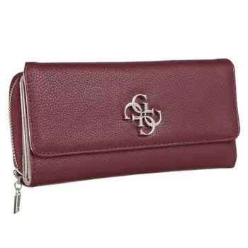 

GUESS womens Wallet Merlot