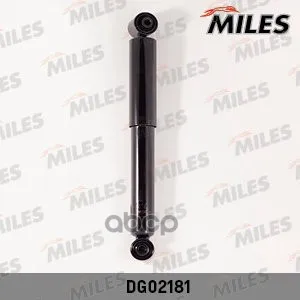 Амортизатор Газовый Задний(Nissan Qashqai / Dualis(J10) 02/07-)(Kyb 349079) Dg02181 Miles арт. DG02181