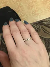 Anillo de boda Plata de Ley 925 100% auténtica estilo coreano para hombre y mujer, joyería fina