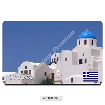 

Greece souvenir gift magnet for collection