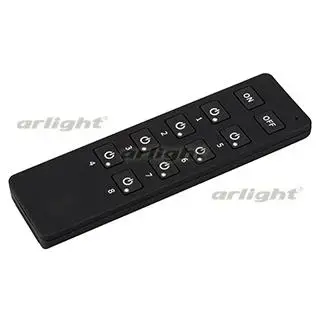 023029 Пульт SMART-R8-DIM(8 зон, 2.4G) ARLIGHT