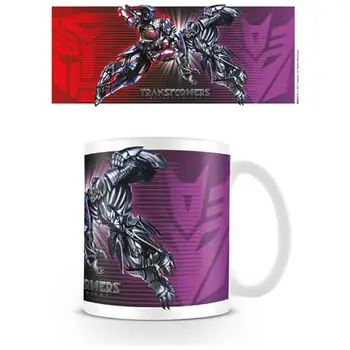 

Transformers The Last Knight - Clash (Cup) PYRAMID8.74