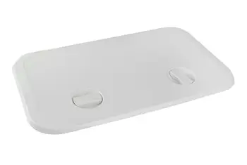 

Sunroof 357x606mm, white sp2447