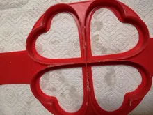 Baking-Mold-Ring Fried-Egg-Mold Pancake-Maker Cooking Multiple-Shapes Silicone Family