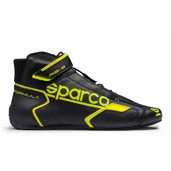 

S00125141NRGF-Formula Rb-8 trainers. 1 size 41 Blac Sparco