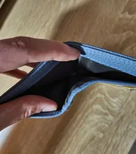 Cartera de piel sintética suave para mujer, cartera amarilla de marca, monedero Mini con broche, tarjetero, billetera corta, Bolso pequeño Delgado, llavero con cremallera