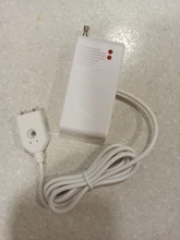 Wofea-Detector de agua con Wifi, alarma de sonido de 80 DB, Sensor de inundación de 433mhz, tipo 1527, Tuya Smart life