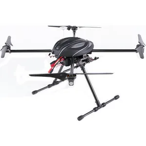 Радиоуправляемый квадрокоптер Walkera QR X800(DEVO-10