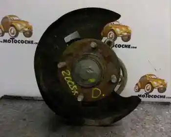 

STEERING KNUCKLE FRONT RIGHT Nissan 200 SX (S13)